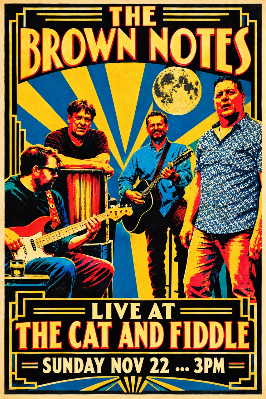 Brown Notes Band
