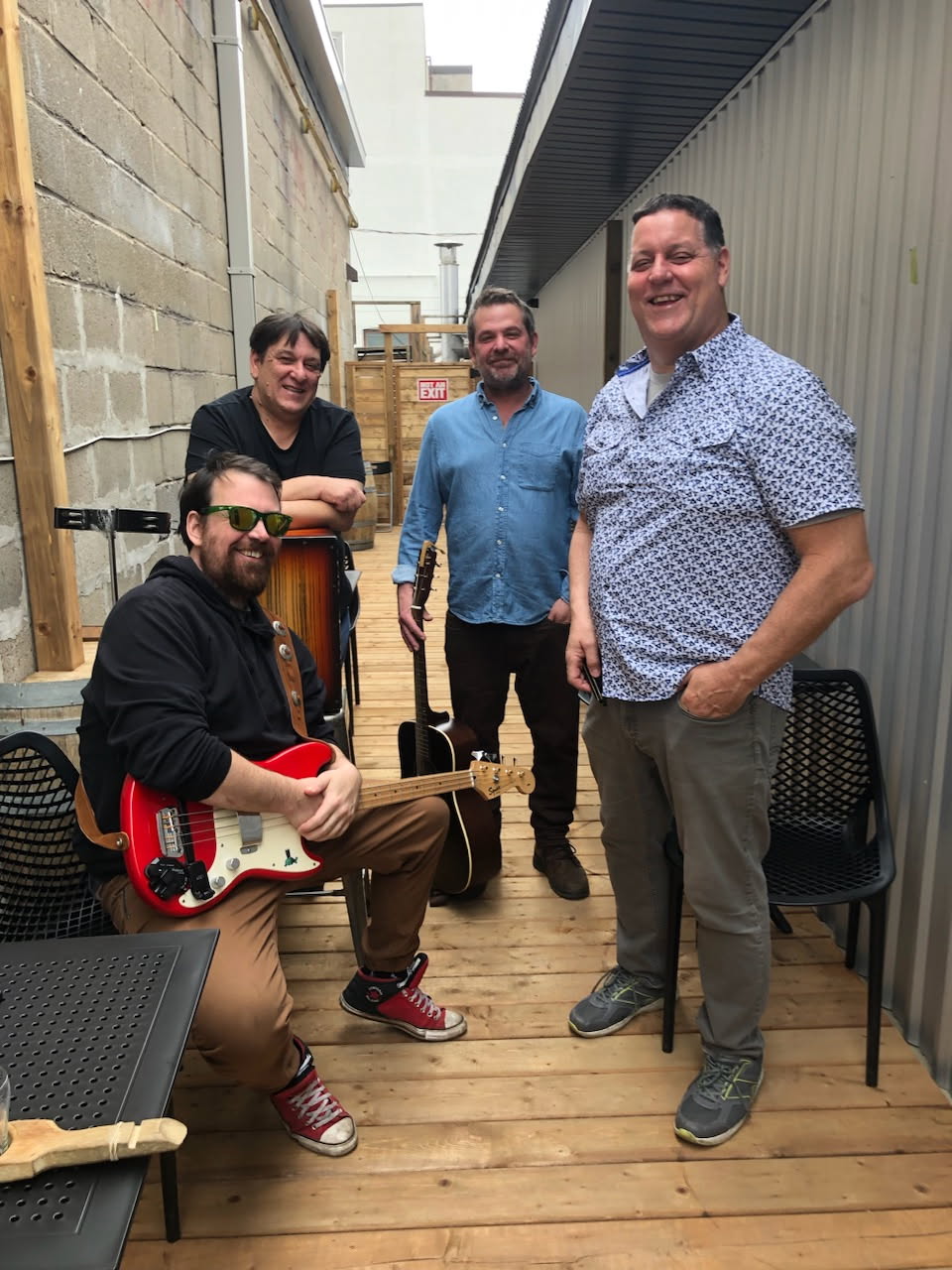 Brown Notes Band